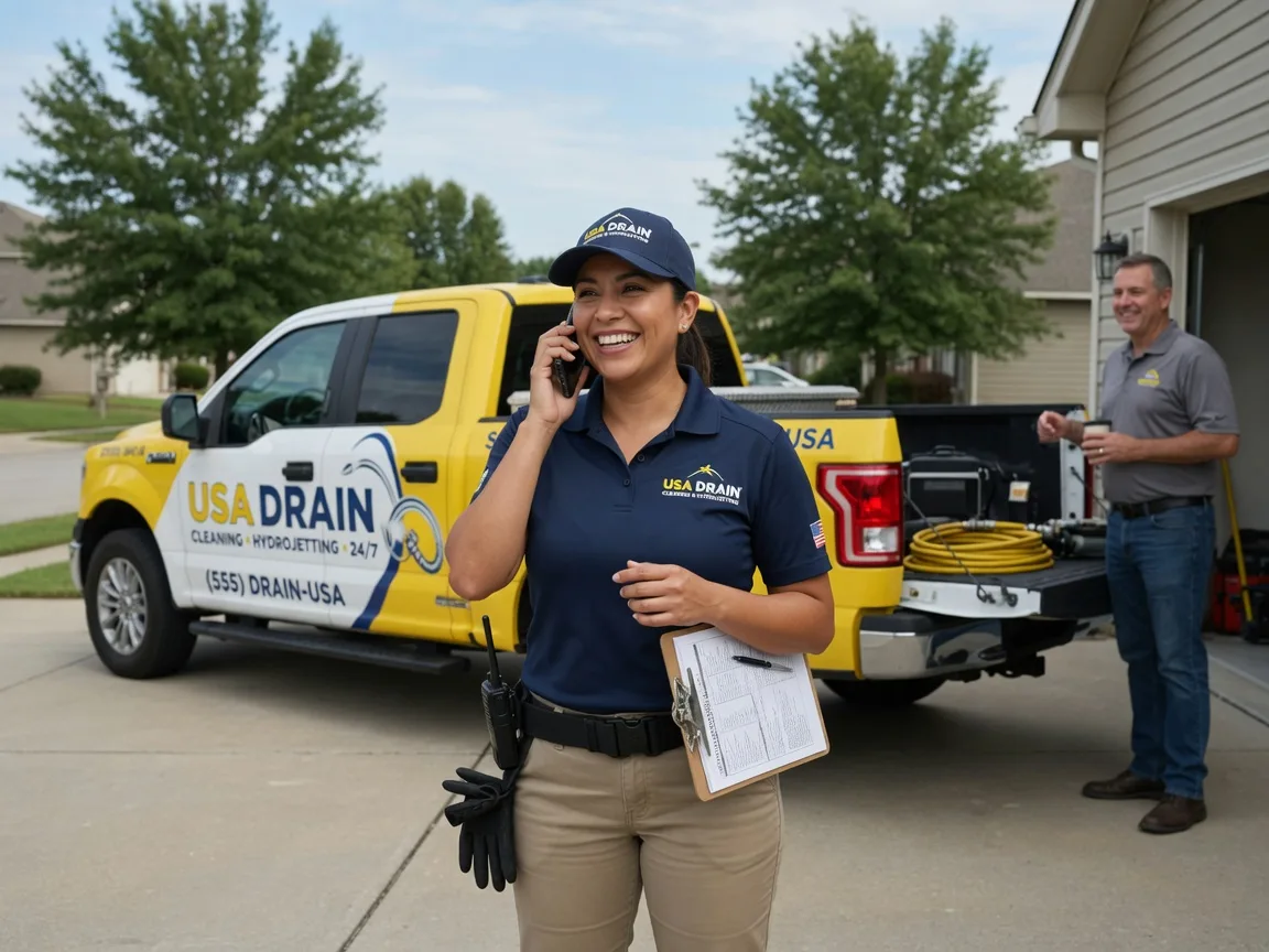 Drain Cleaning Tresckow, PA FAQs